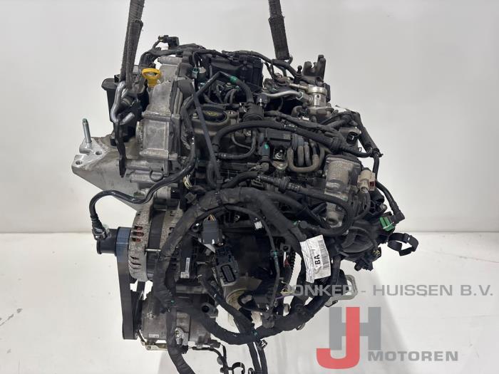 Motor Ford C-Max - Fotoğraf 5