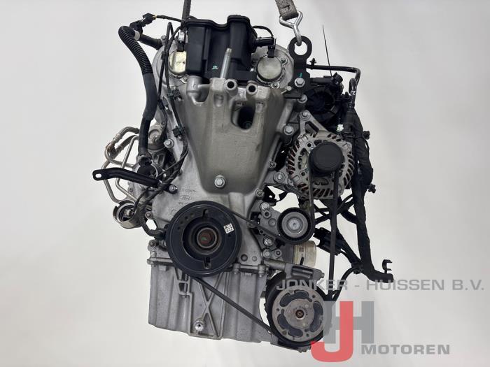 Motor Ford C-Max - Fotoğraf 2