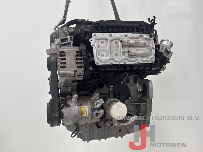 Motor Ford Focus - Fotoğraf 4