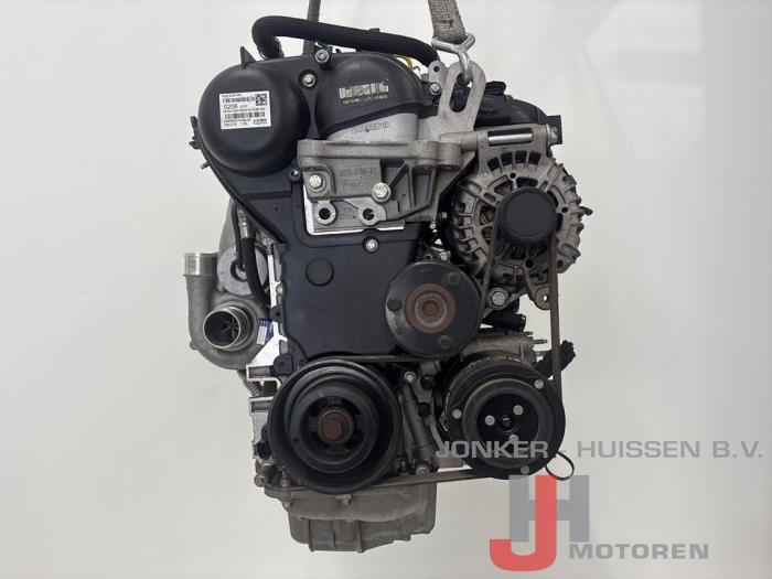 Motor Ford Focus