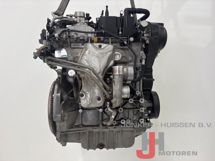 Motor Ford Focus - Fotoğraf 3