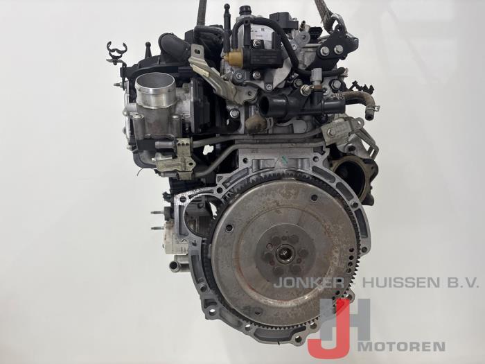 Motor Ford Focus - Fotoğraf 2