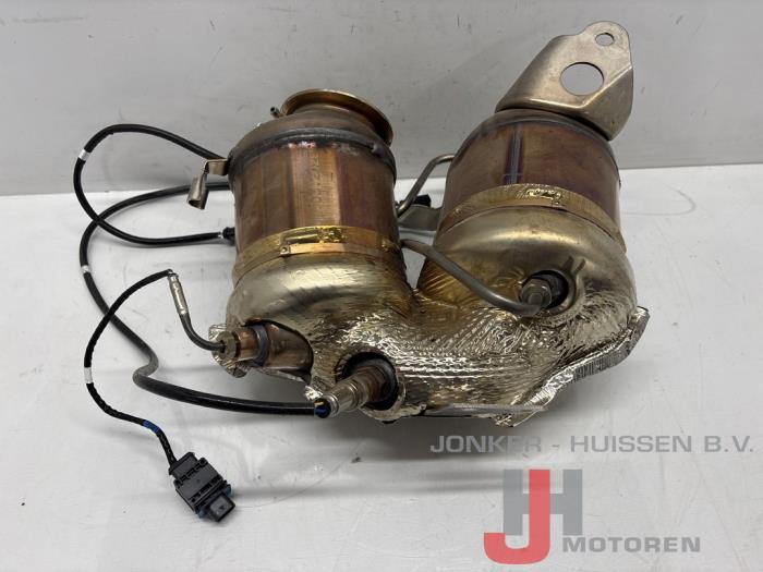 Roetfilter Seat Ibiza