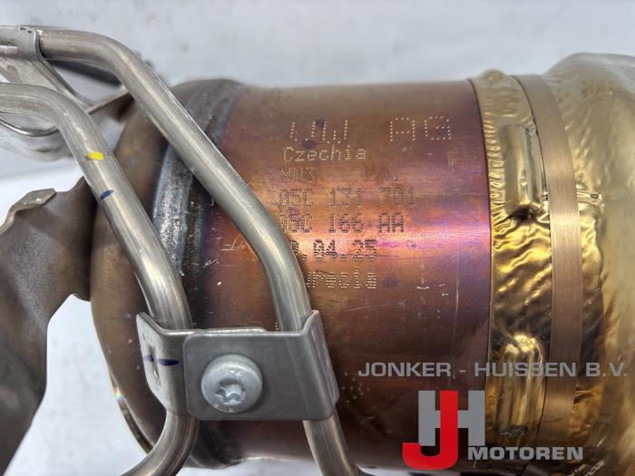 Roetfilter Seat Ibiza - Foto 4
