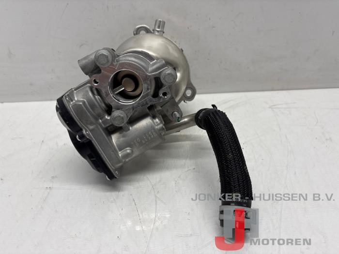 EGR koeler Renault Koleos - Foto 3