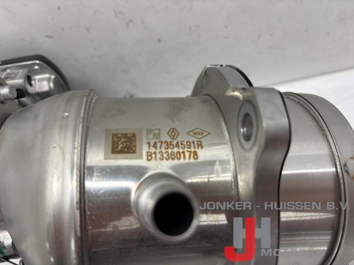 EGR koeler Renault Koleos - Foto 6