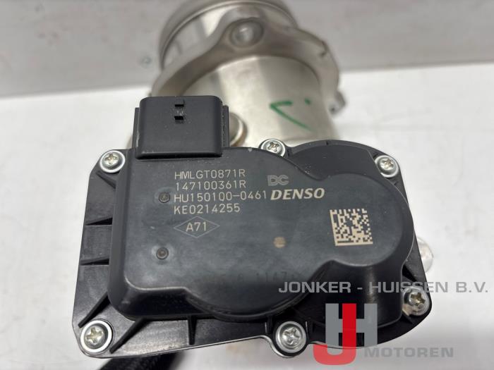 EGR koeler Renault Koleos - Foto 5