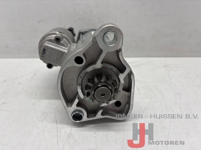 Startmotor MAN TGE - Foto 3