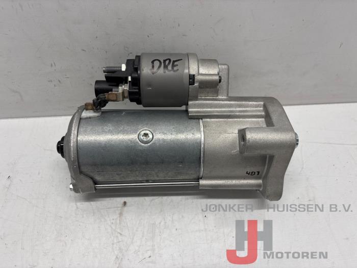 Startmotor MAN TGE