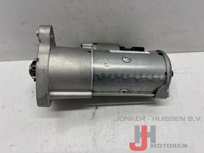 Startmotor MAN TGE - Foto 2