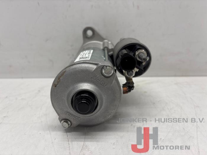 Startmotor MAN TGE - Foto 4