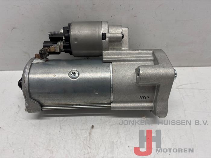 Startmotor MAN TGE