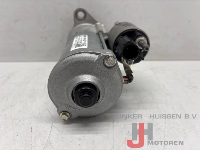 Startmotor MAN TGE - Foto 4