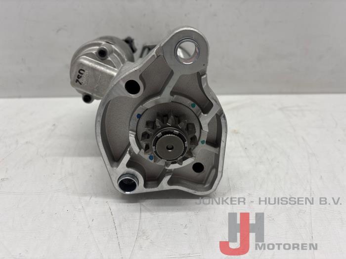 Startmotor MAN TGE - Foto 3