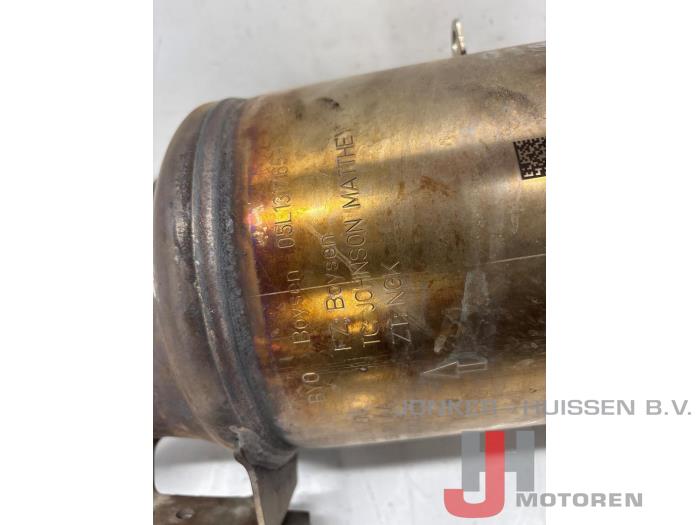 Roetfilter Audi A6 - Foto 4