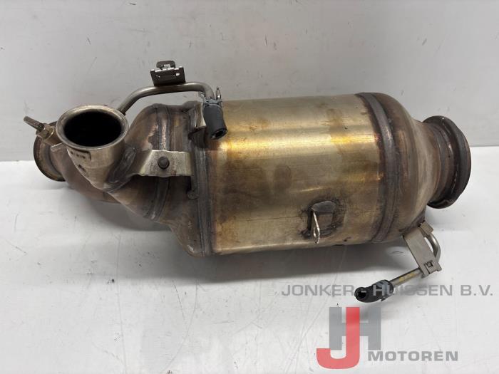 Roetfilter Audi A6 - Foto 2