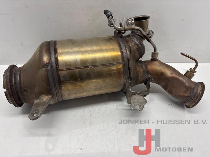 Roetfilter Audi A6