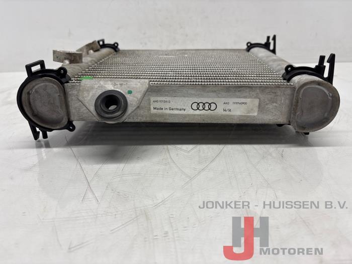 Oliekoeler Audi A8 - Foto 3