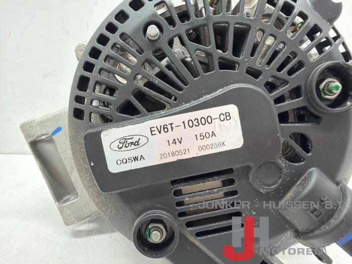 Dynamo Ford Mondeo - Photo 4