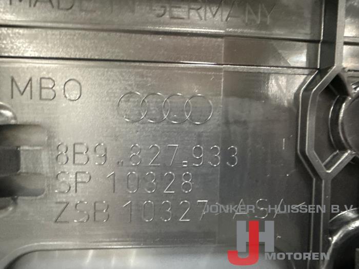 Achterspoiler Audi A5 - Fotoğraf 6