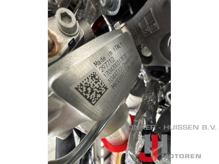 Motor Maserati Quattroporte - Фото 6