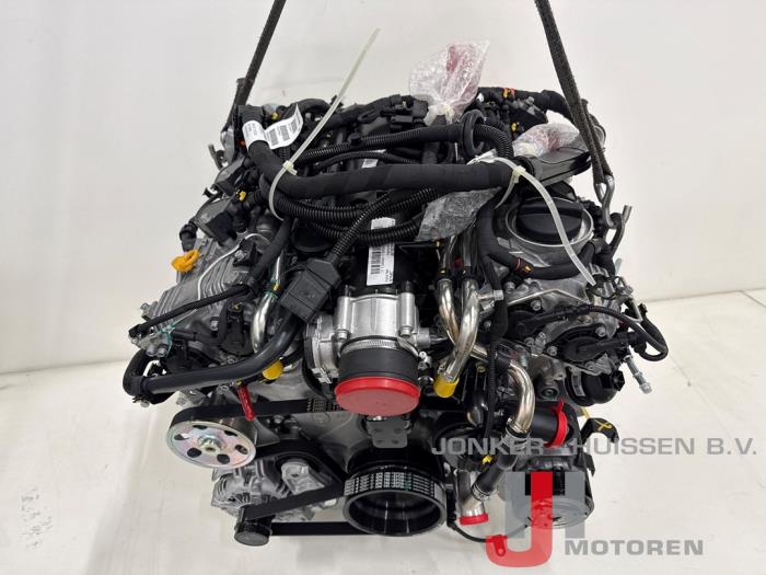 Motor Maserati Quattroporte - Фото 5
