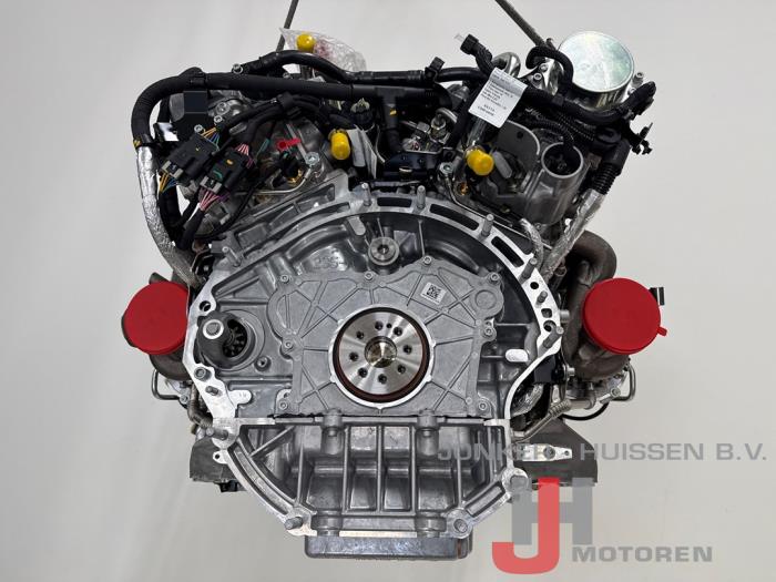 Motor Maserati Quattroporte - Фото 2