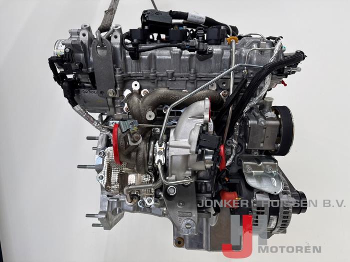 Motor Maserati Quattroporte - Фото 4
