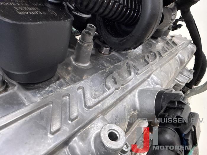Motor Maserati Quattroporte M156D - Фото 7