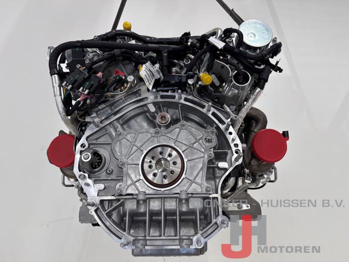 Motor Maserati Quattroporte - Фото 2