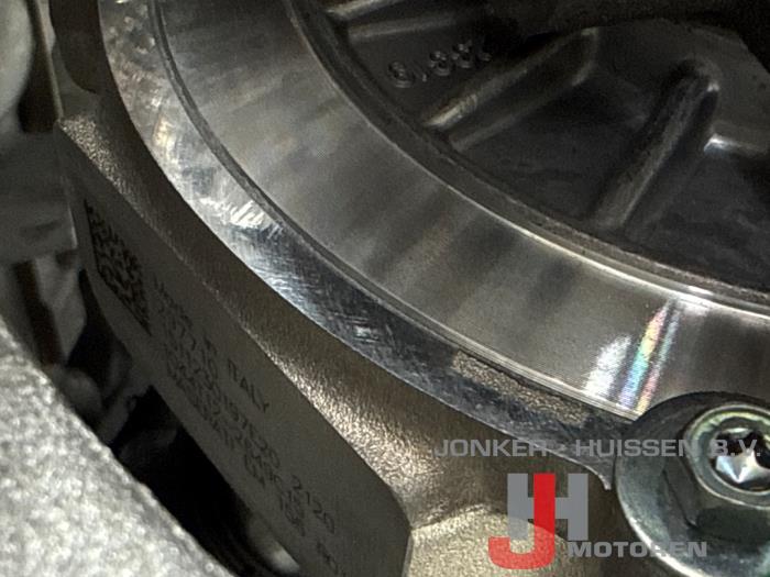 Motor Maserati Quattroporte M156D - Фото 10