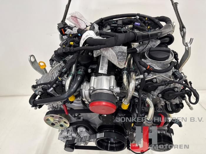 Motor Maserati Quattroporte - Фото 6