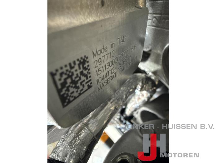 Motor Maserati Quattroporte M156D - Фото 8