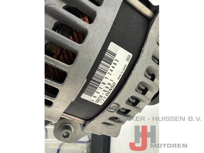 Motor Maserati Quattroporte M156D - Фото 9