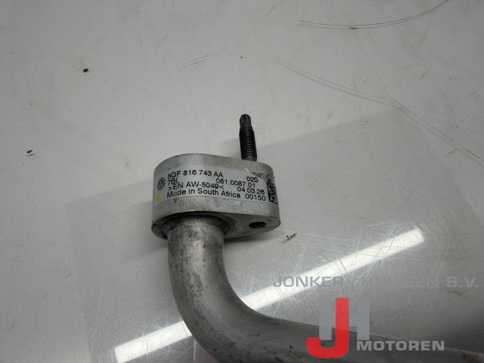 Airco Leiding Volkswagen Tiguan - Foto 3