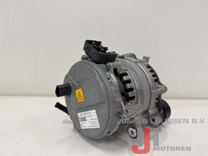 Dynamo Cupra Terramar