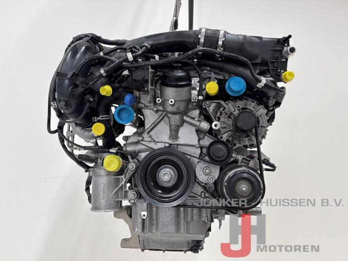 Motor Mercedes GLC-Klasse