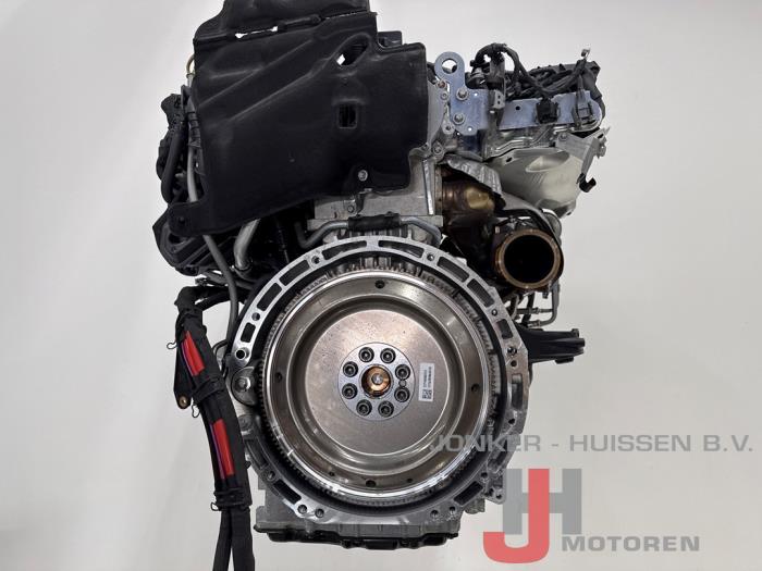 Motor Mercedes E-Klasse - Foto 4