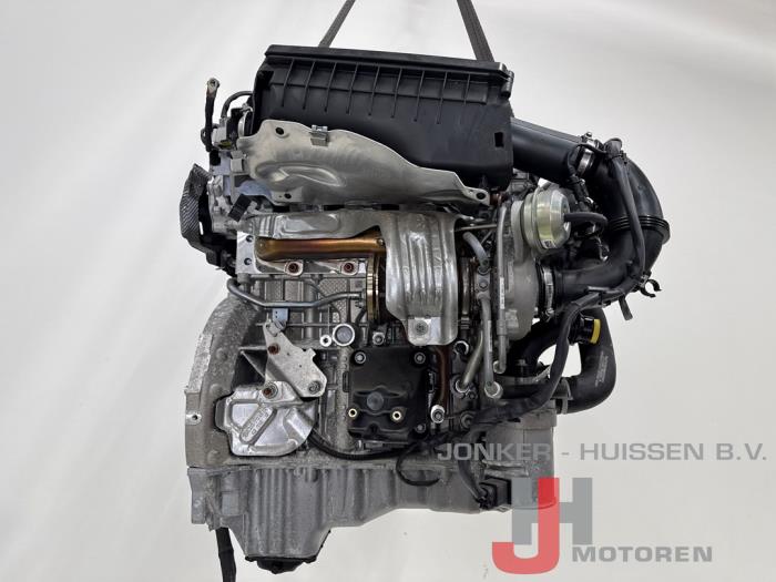 Motor Mercedes E-Klasse - Foto 3