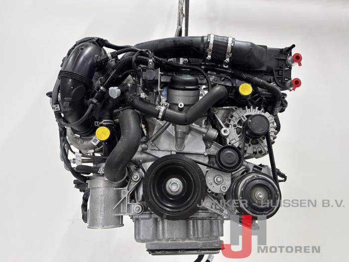 Motor Mercedes E-Klasse