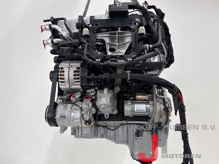 Motor Mercedes E-Klasse - Foto 2