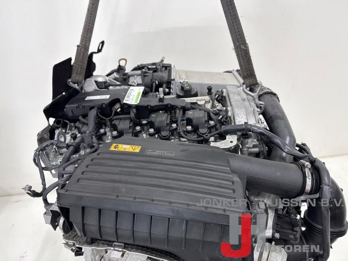 Motor Mercedes E-Klasse - Foto 5