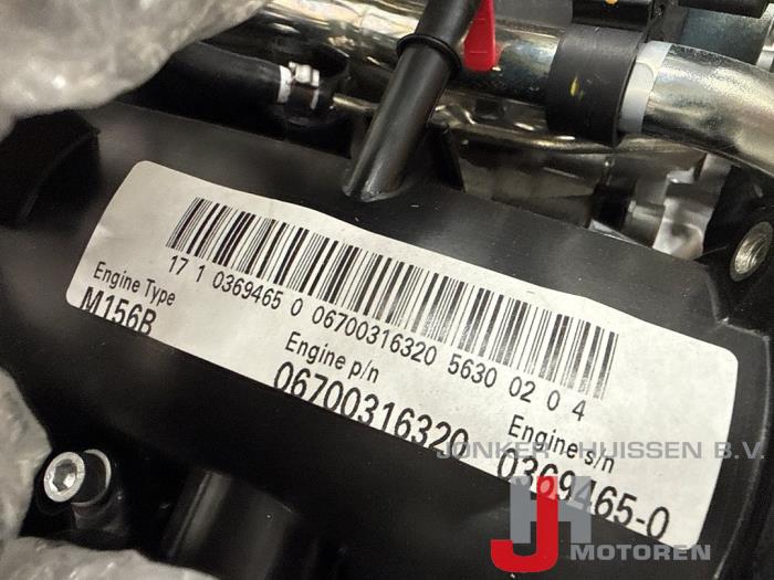 Motor Maserati Ghibli M156B - Photo 11