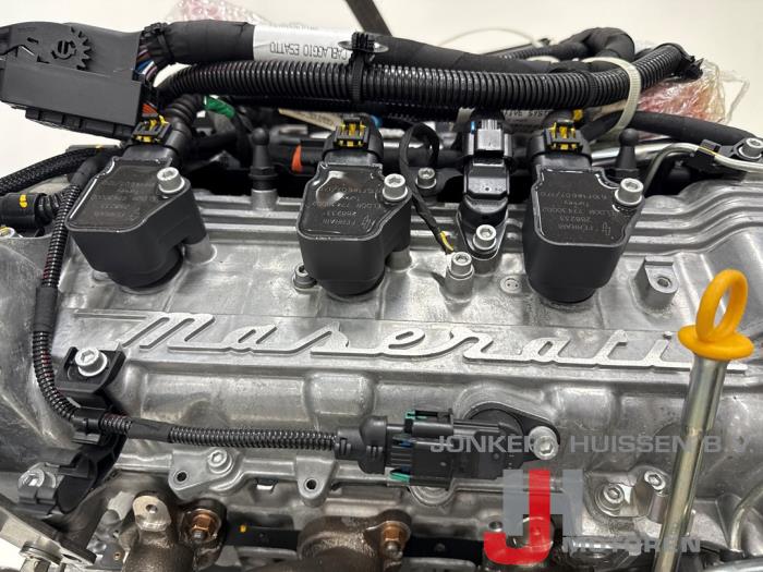 Motor Maserati Ghibli M156B - Photo 10