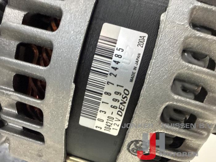 Motor Maserati Ghibli M156B - Photo 9
