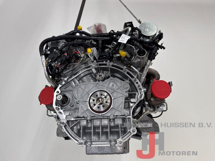 Motor Maserati Ghibli - Фото 6