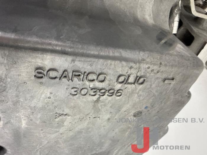Motor Maserati Ghibli M156B - Photo 7