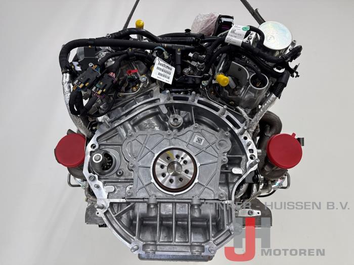 Motor Maserati Ghibli - Фото 4