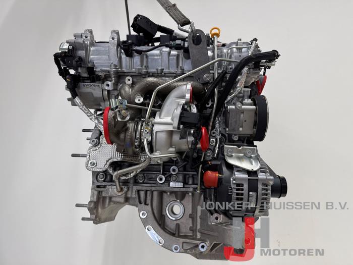 Motor Maserati Ghibli