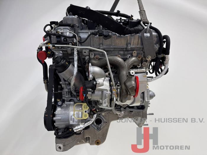 Motor Maserati Ghibli - Фото 2